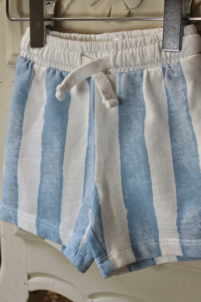 Short Stripes