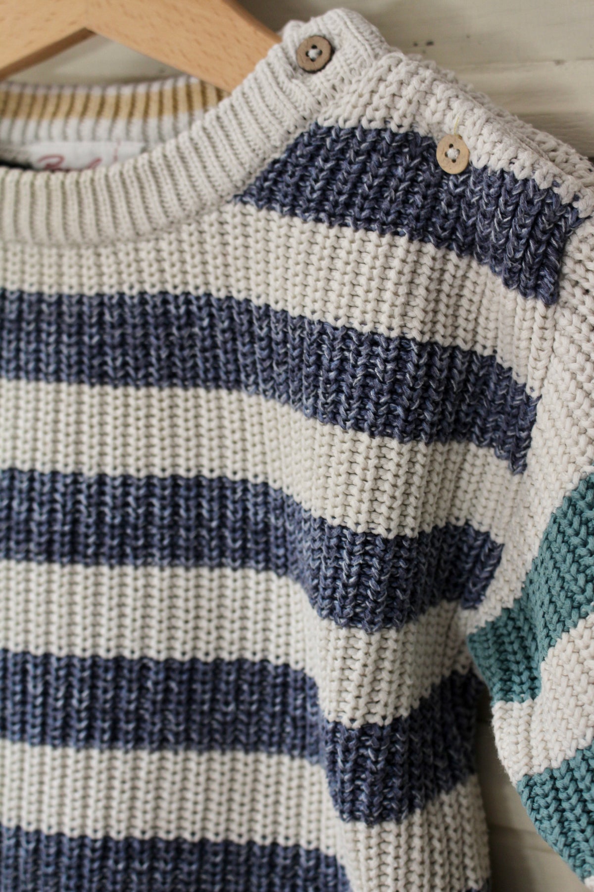 Pull Léandre