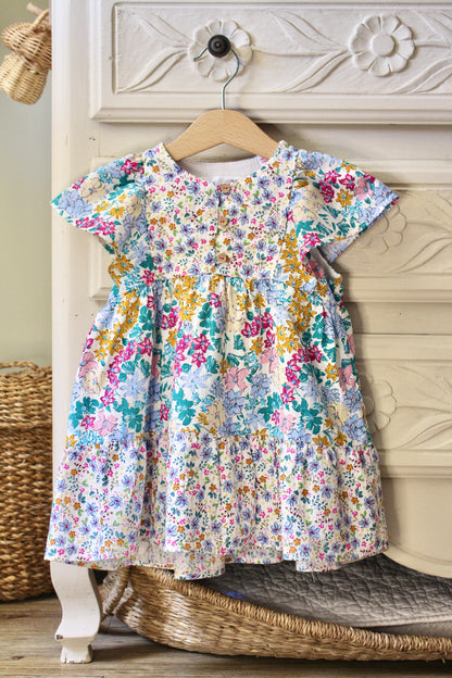 Robe Violette