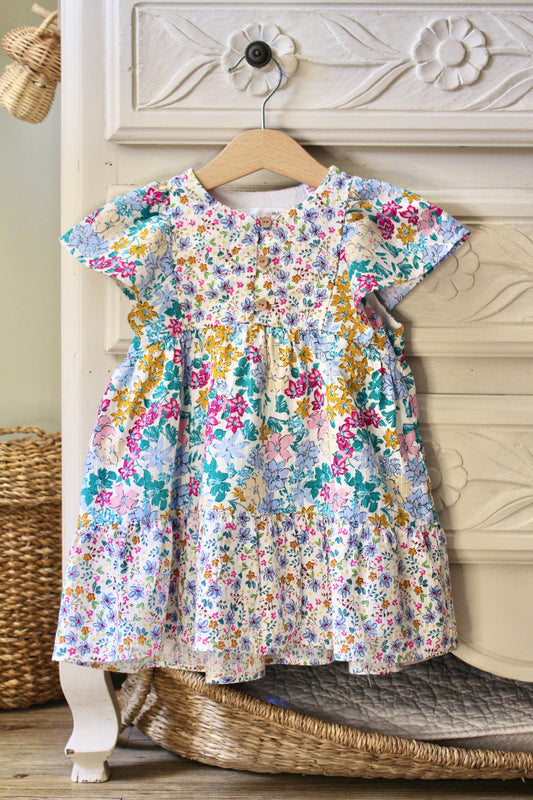 Robe Violette