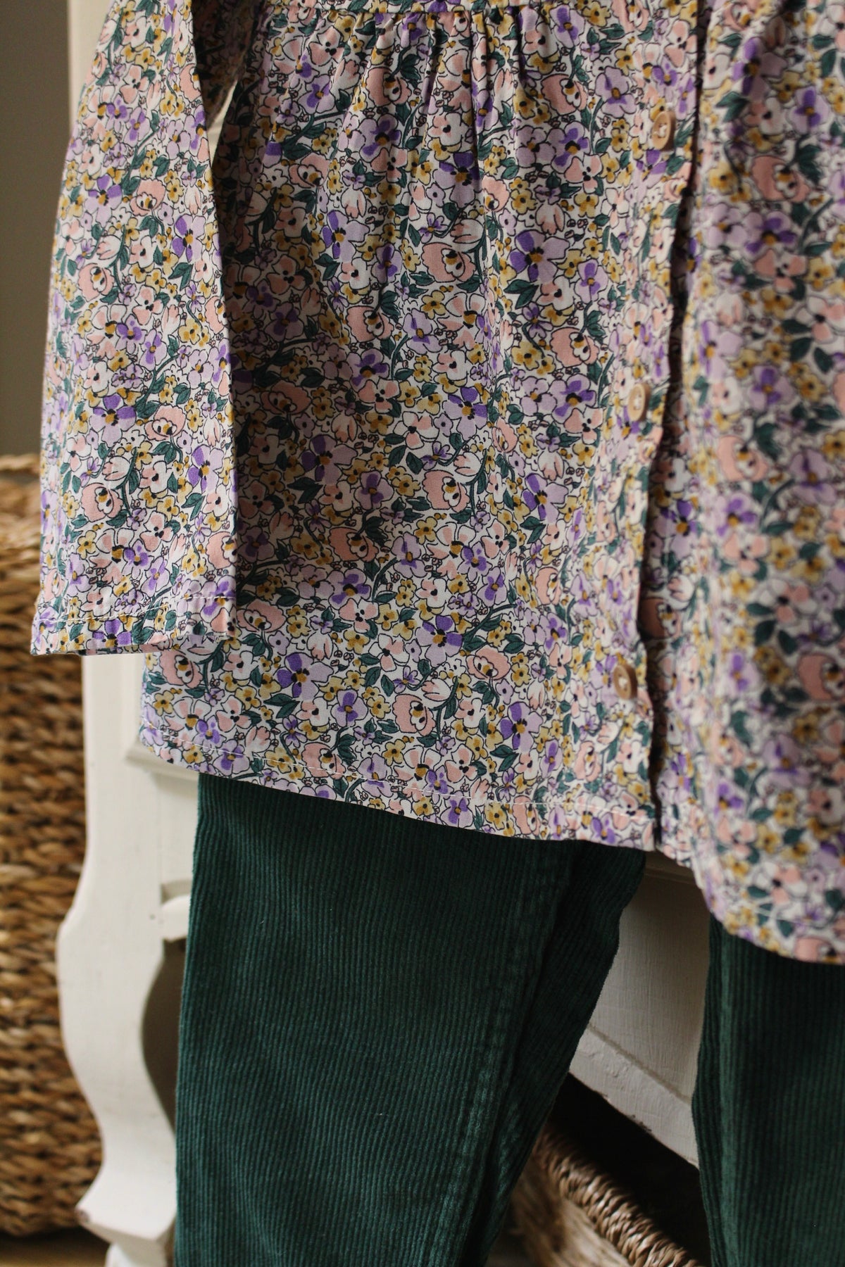 Chemise Acacia