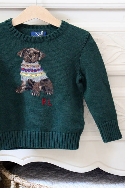 Pull Ralph Lauren Dog