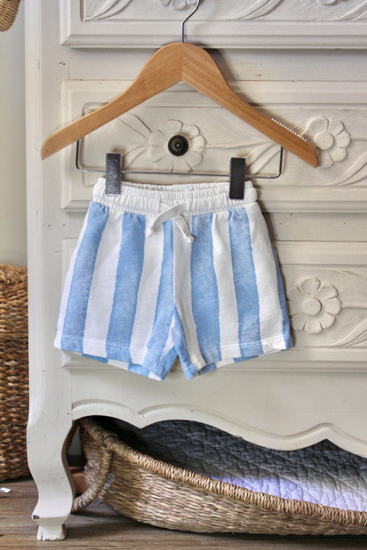Short Stripes