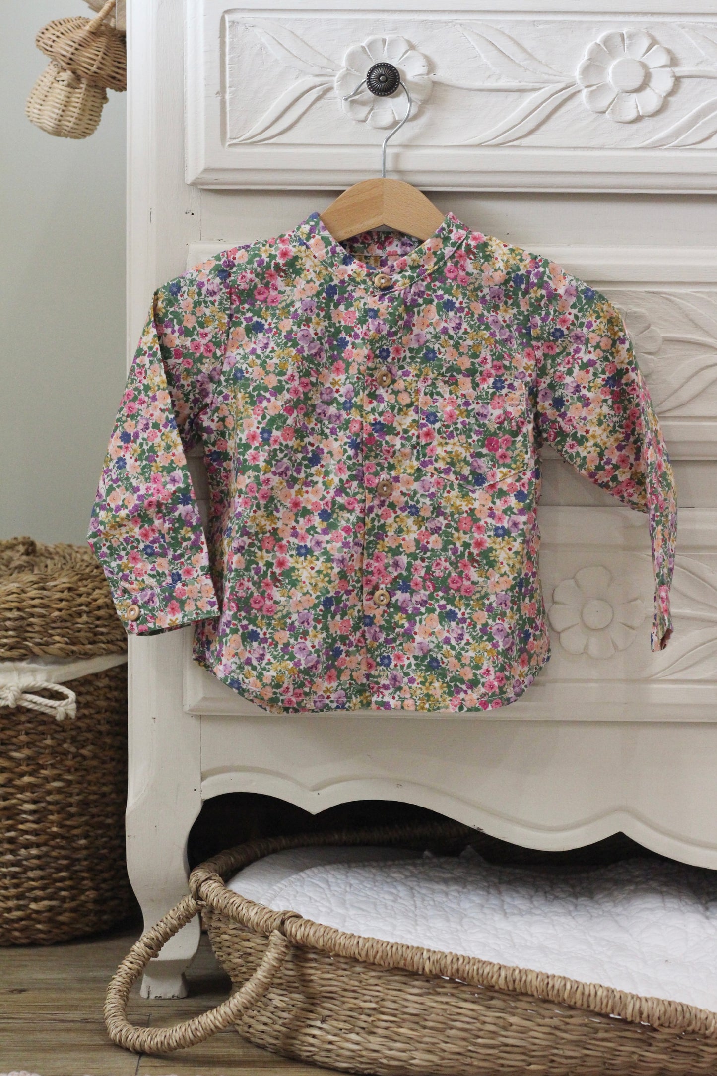 Chemise Apolline