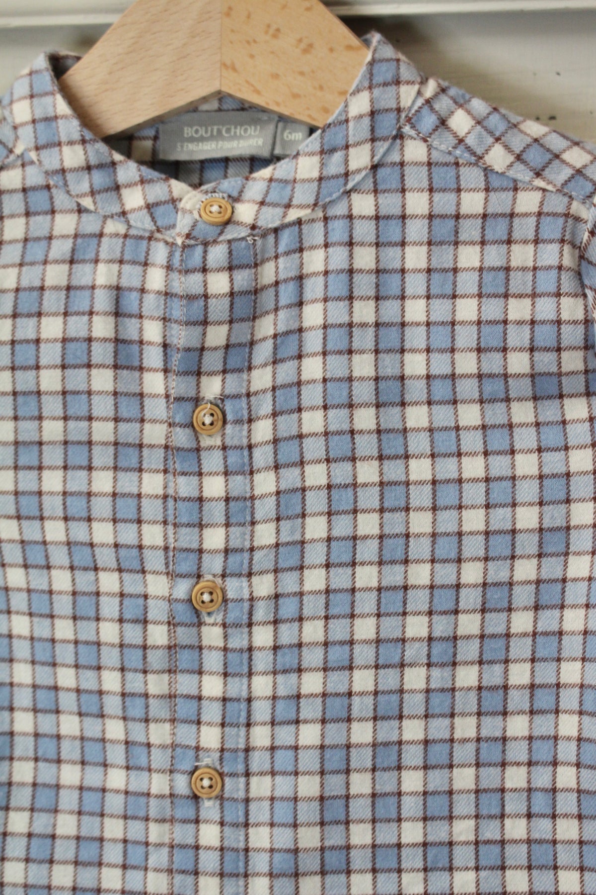 Chemise Raphaël