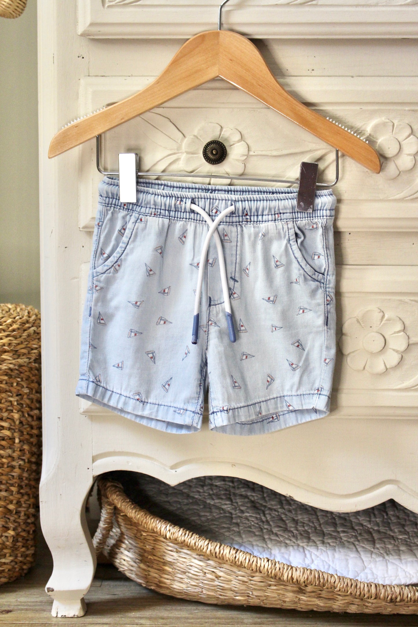 Short Voilier