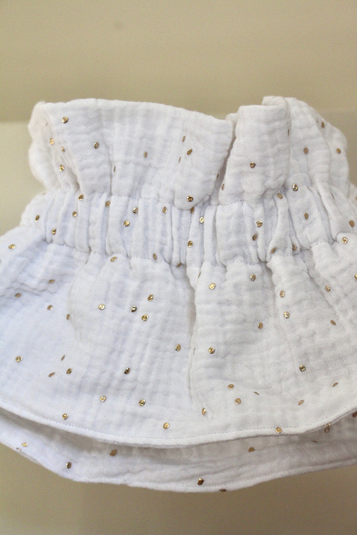 Col amovible Blanche n°1