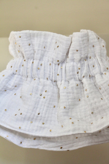 Col amovible Blanche n°1