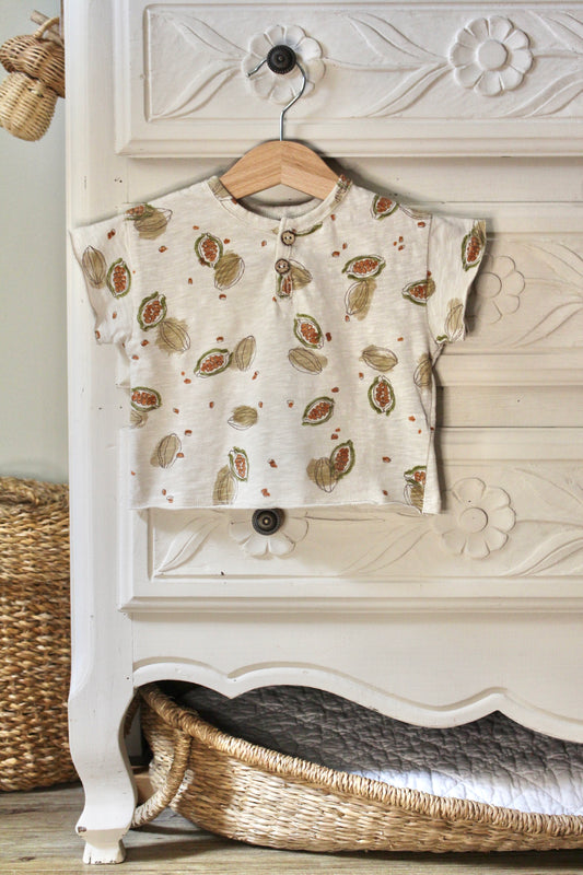 Tee-shirt Papaye