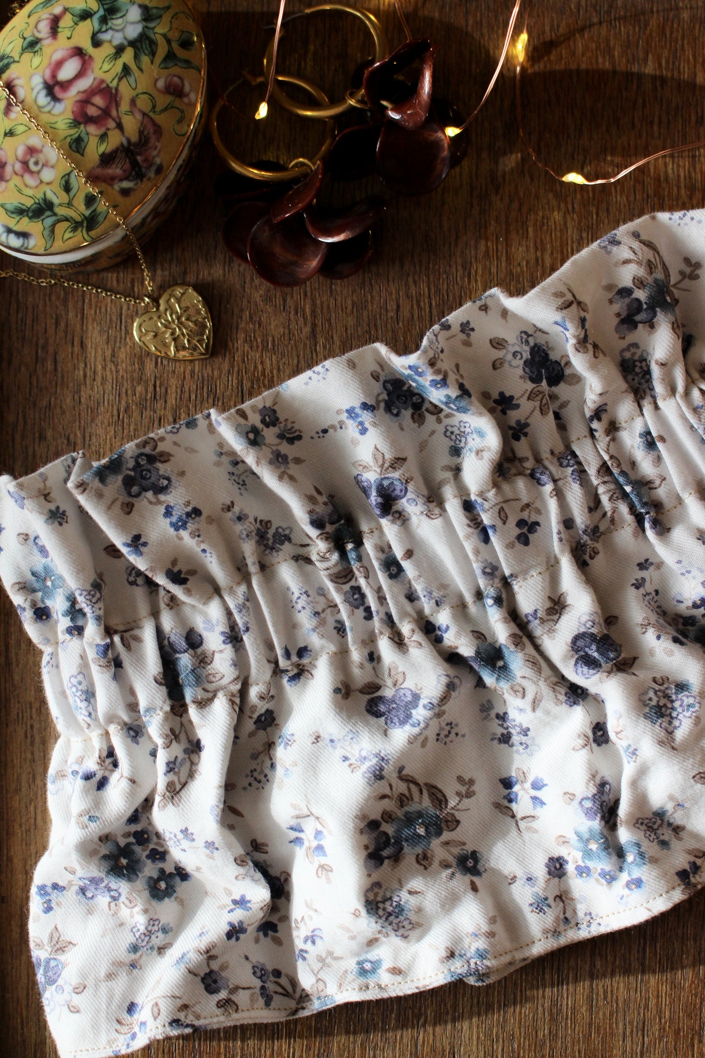 Col Amovible Sixtine n°2