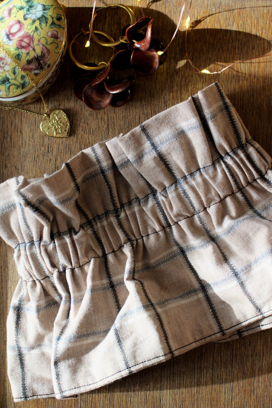 Col amovible Sidonie n°1