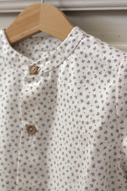 Chemise Jeanne
