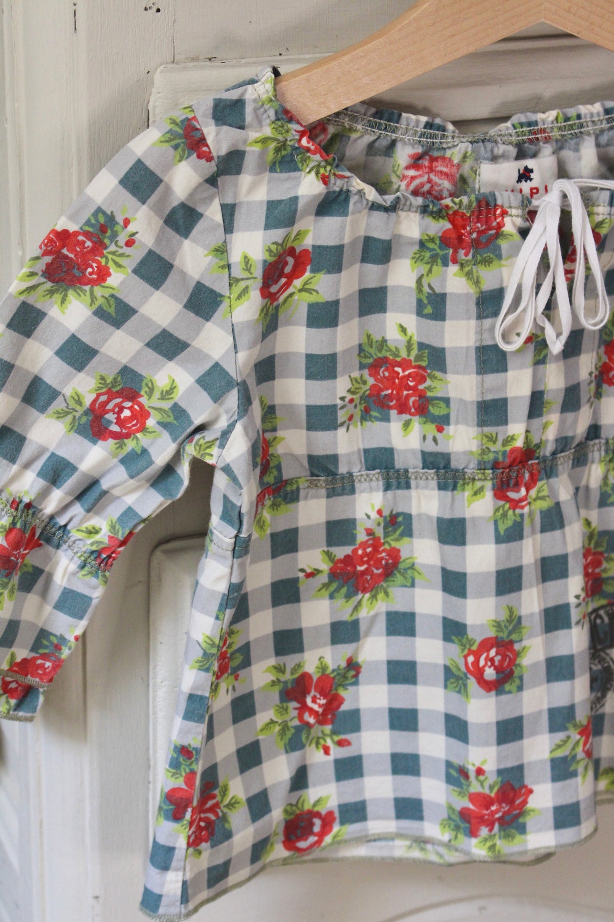 Blouse Lili Vintage