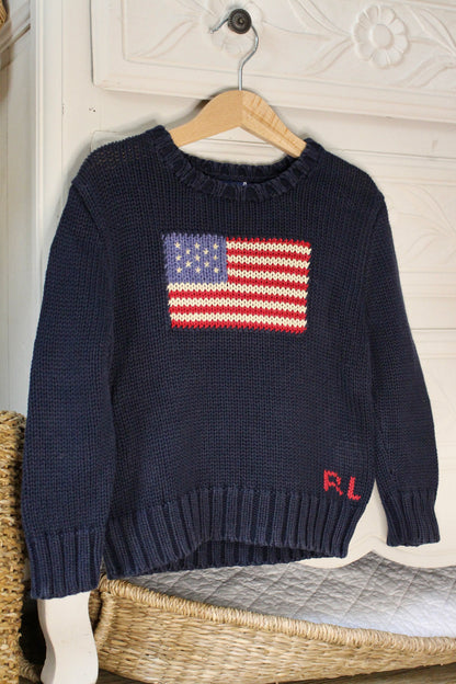 Pull Ralph Lauren