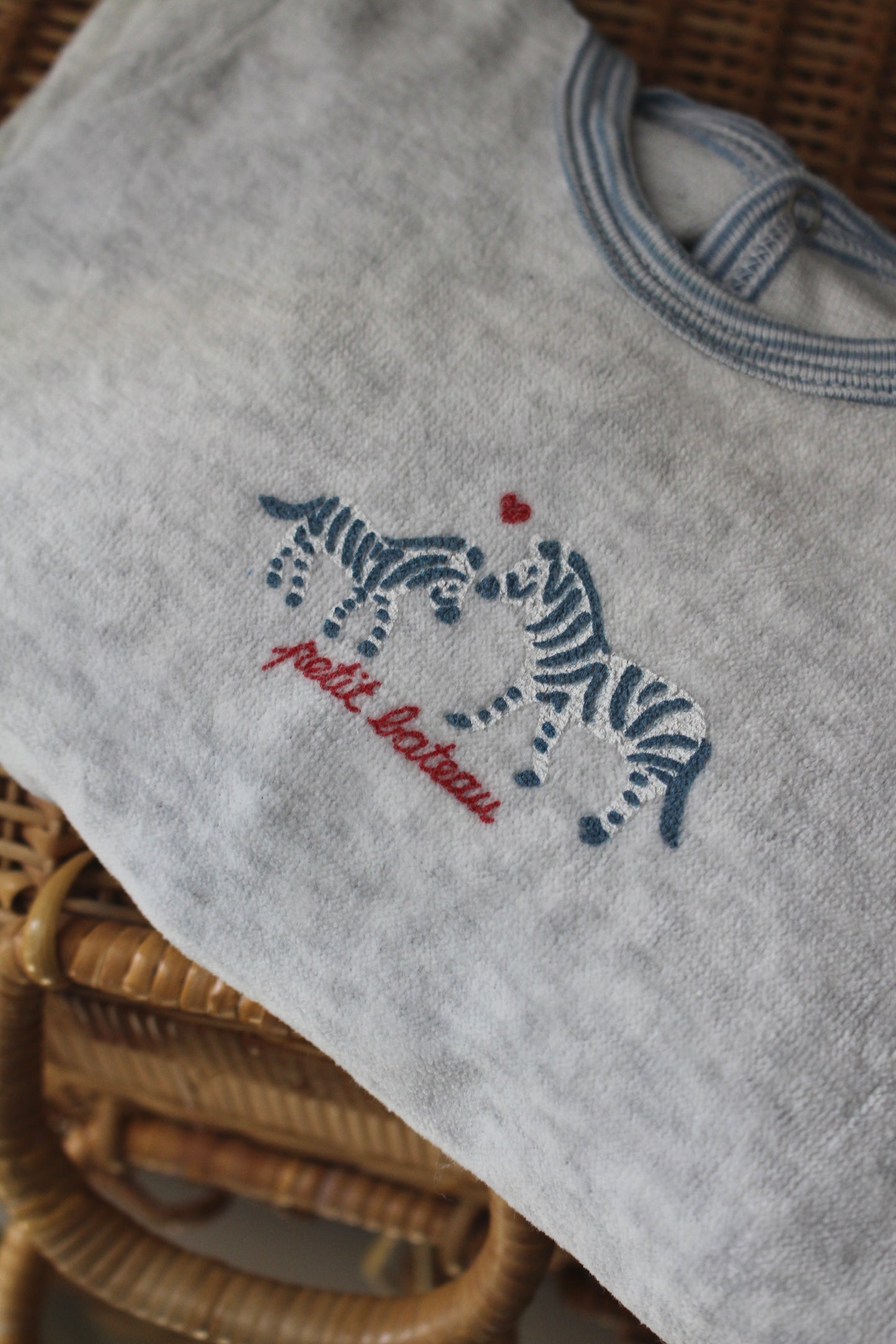 Pyjama Zèbres