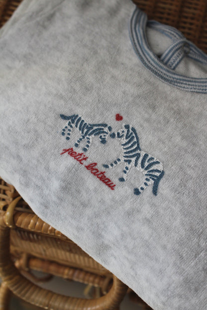 Pyjama Zèbres