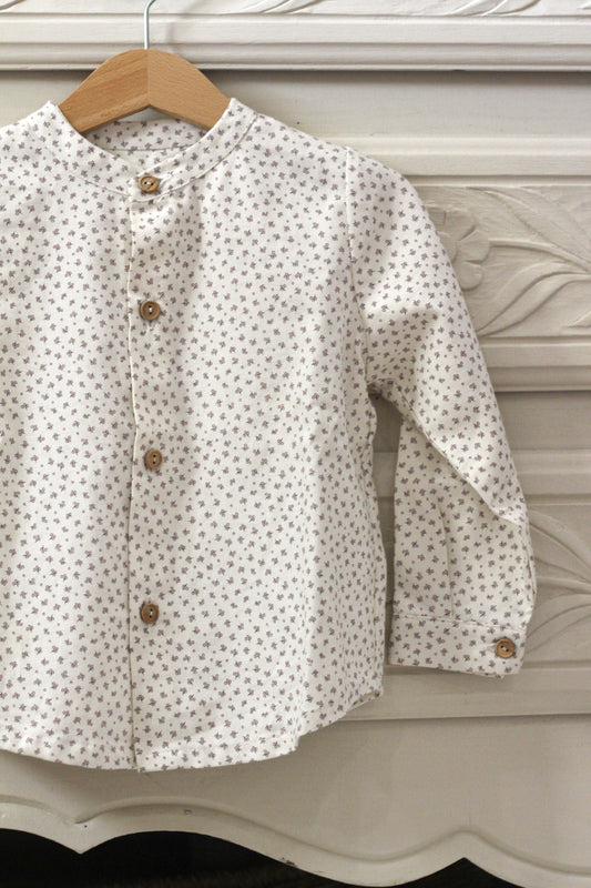 Chemise Jeanne