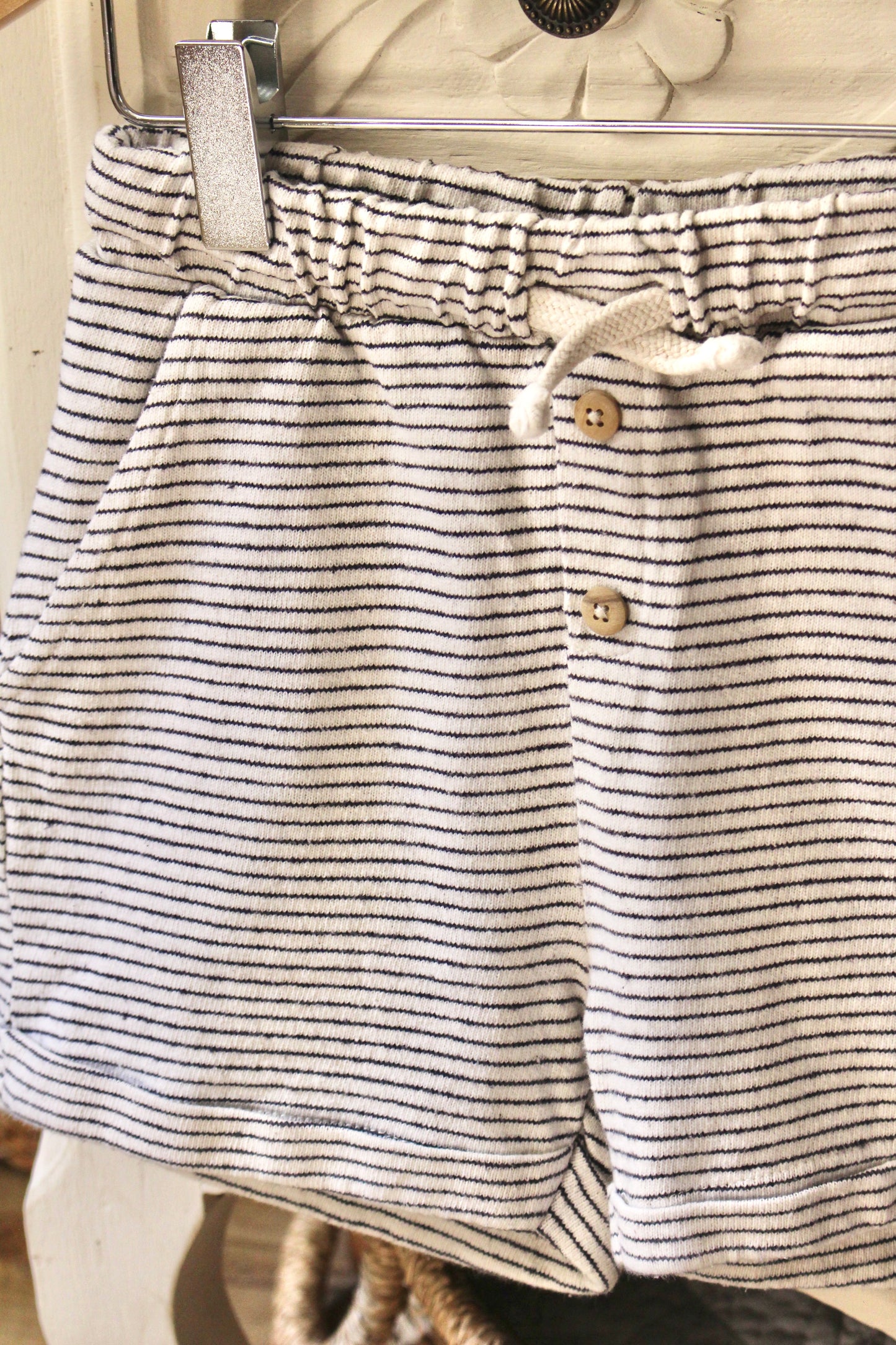 Short Jacques