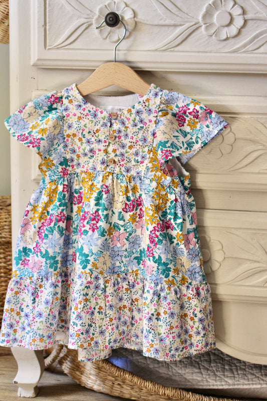 Robe Violette