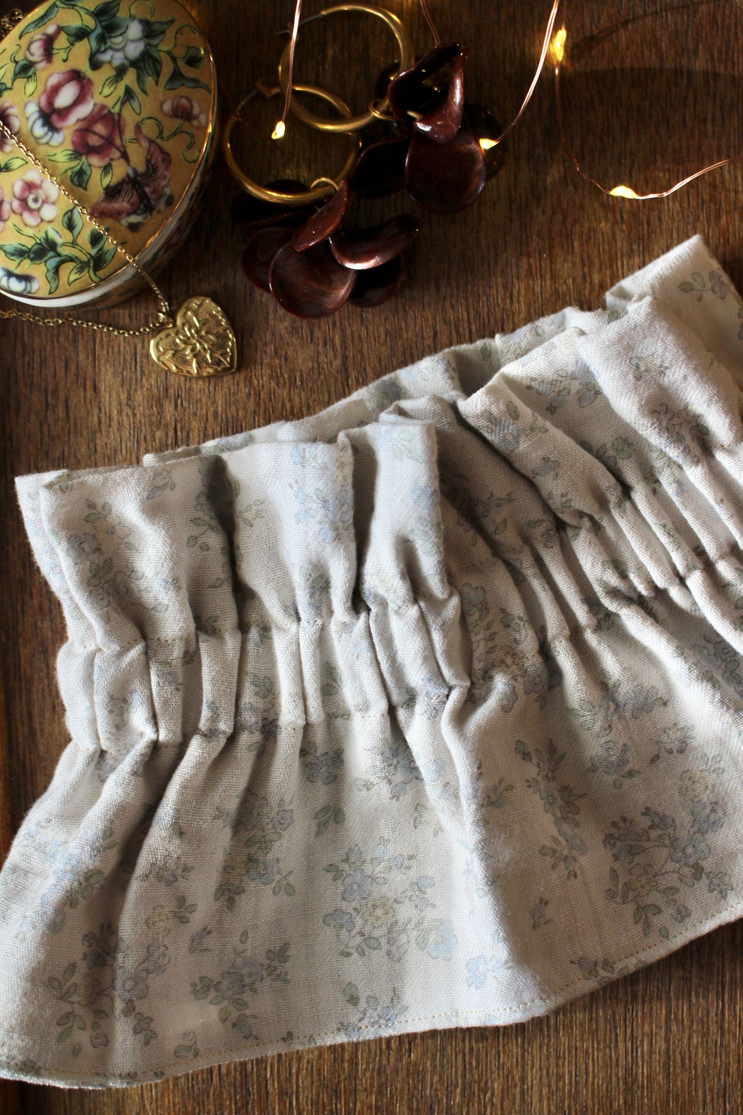 Col amovible Léontine n°1