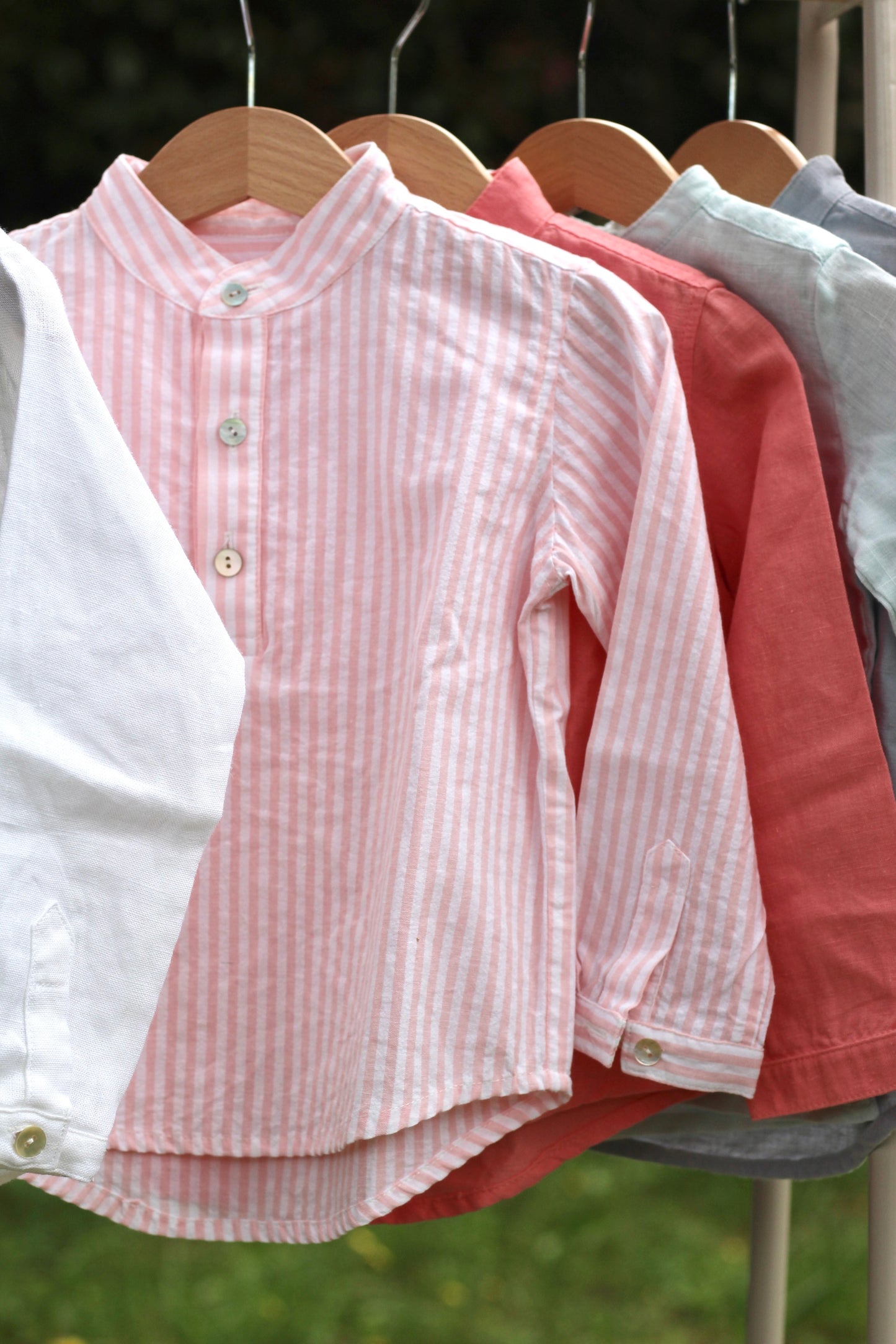 Chemise Baptiste