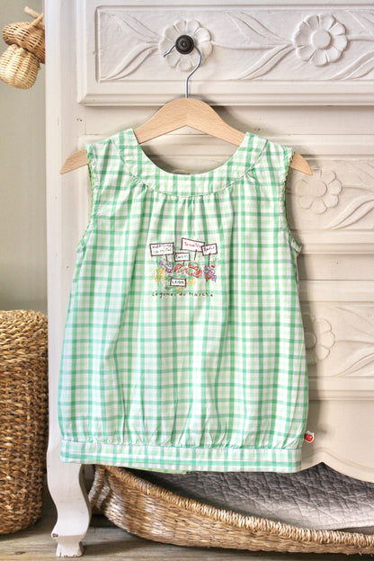Blouse Marché