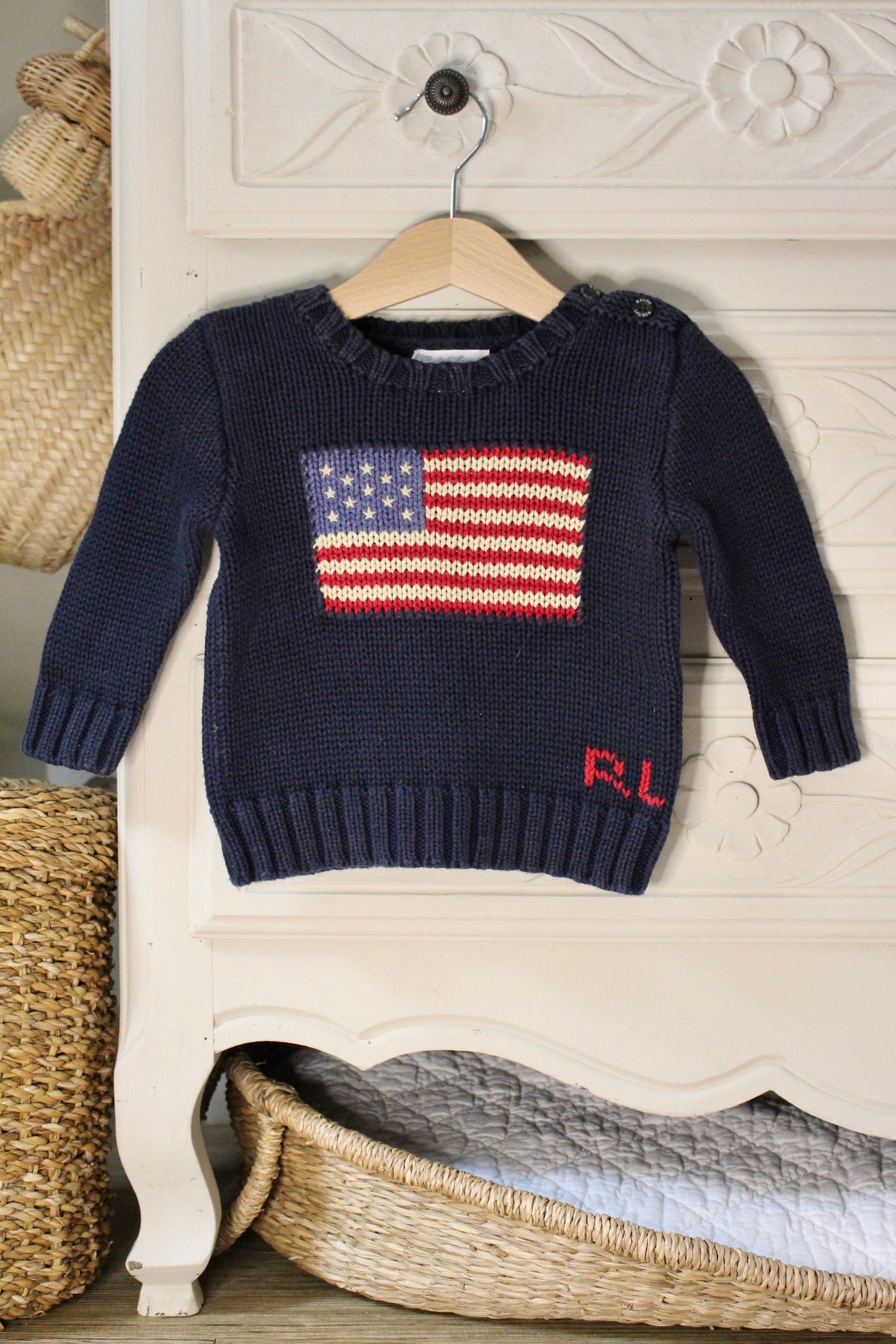 Pull Ralph Lauren Junior