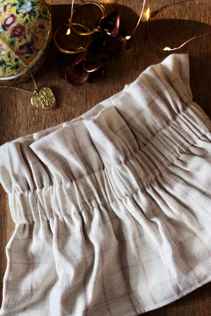 Col amovible Augustine n°3