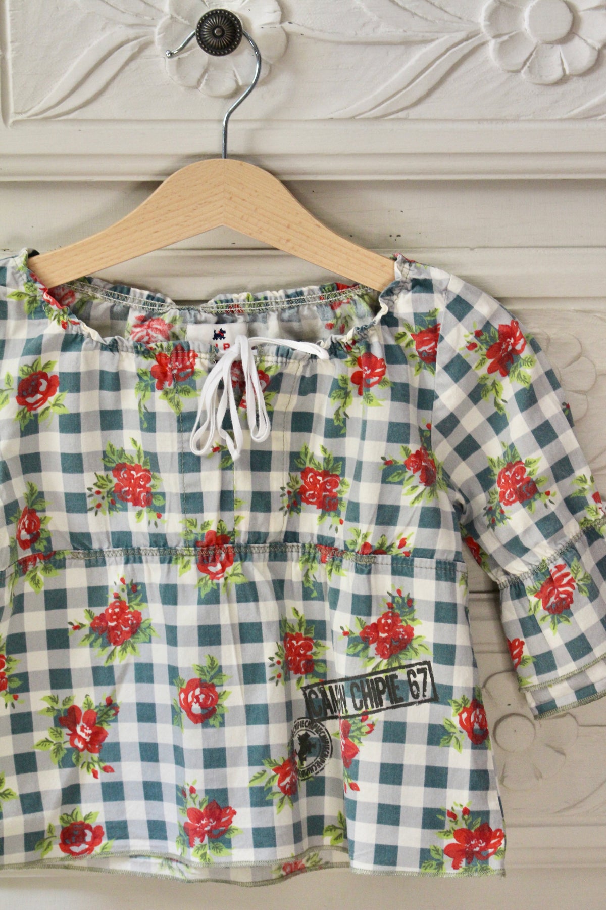 Blouse Lili Vintage