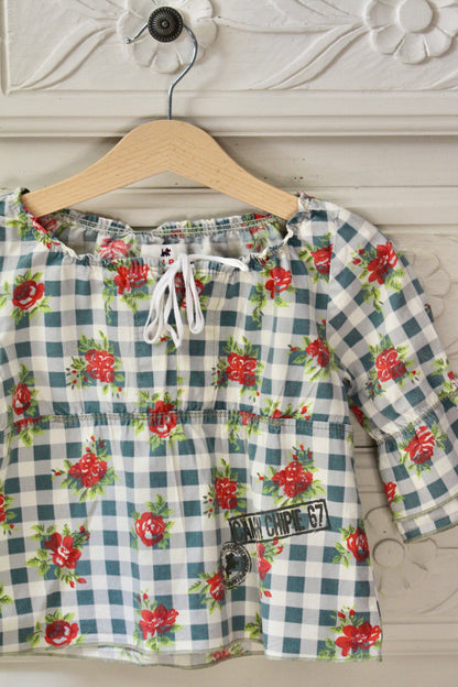 Blouse Lili Vintage