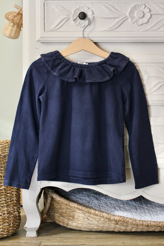 T-shirt Prunette