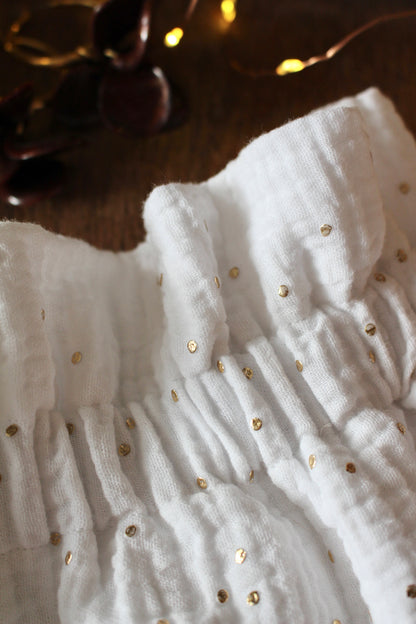 Col amovible Blanche n°1