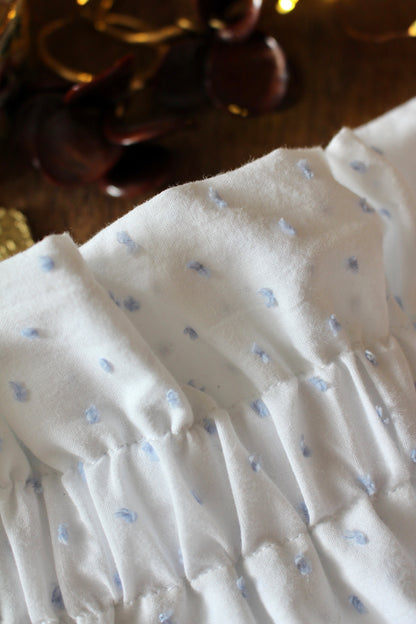 Col amovible Zélie n°2