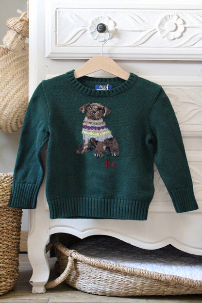 Pull Ralph Lauren Dog