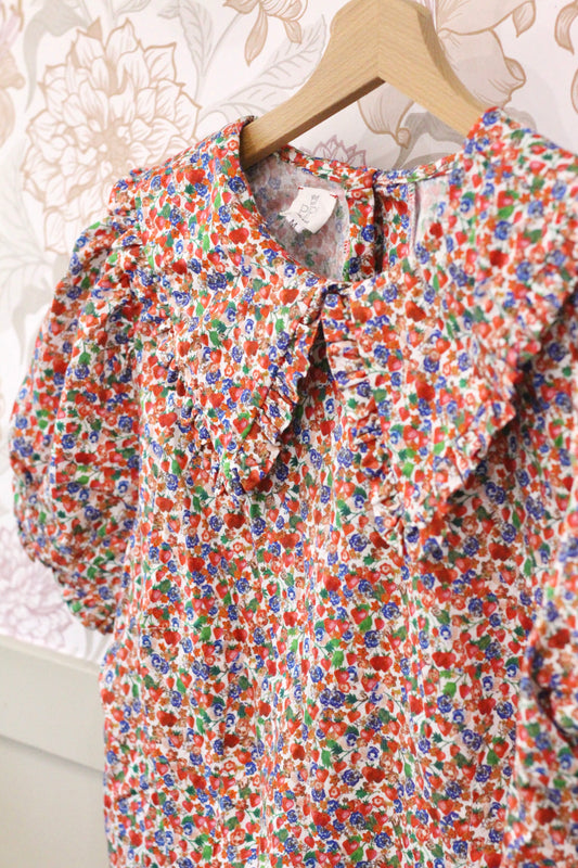 Chemise Fraise