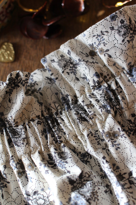 Col Amovible Sixtine n°1