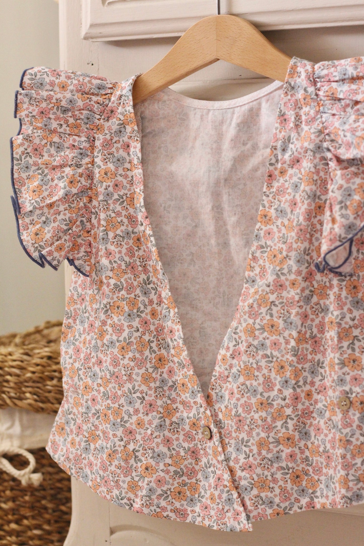 Blouse Léonie