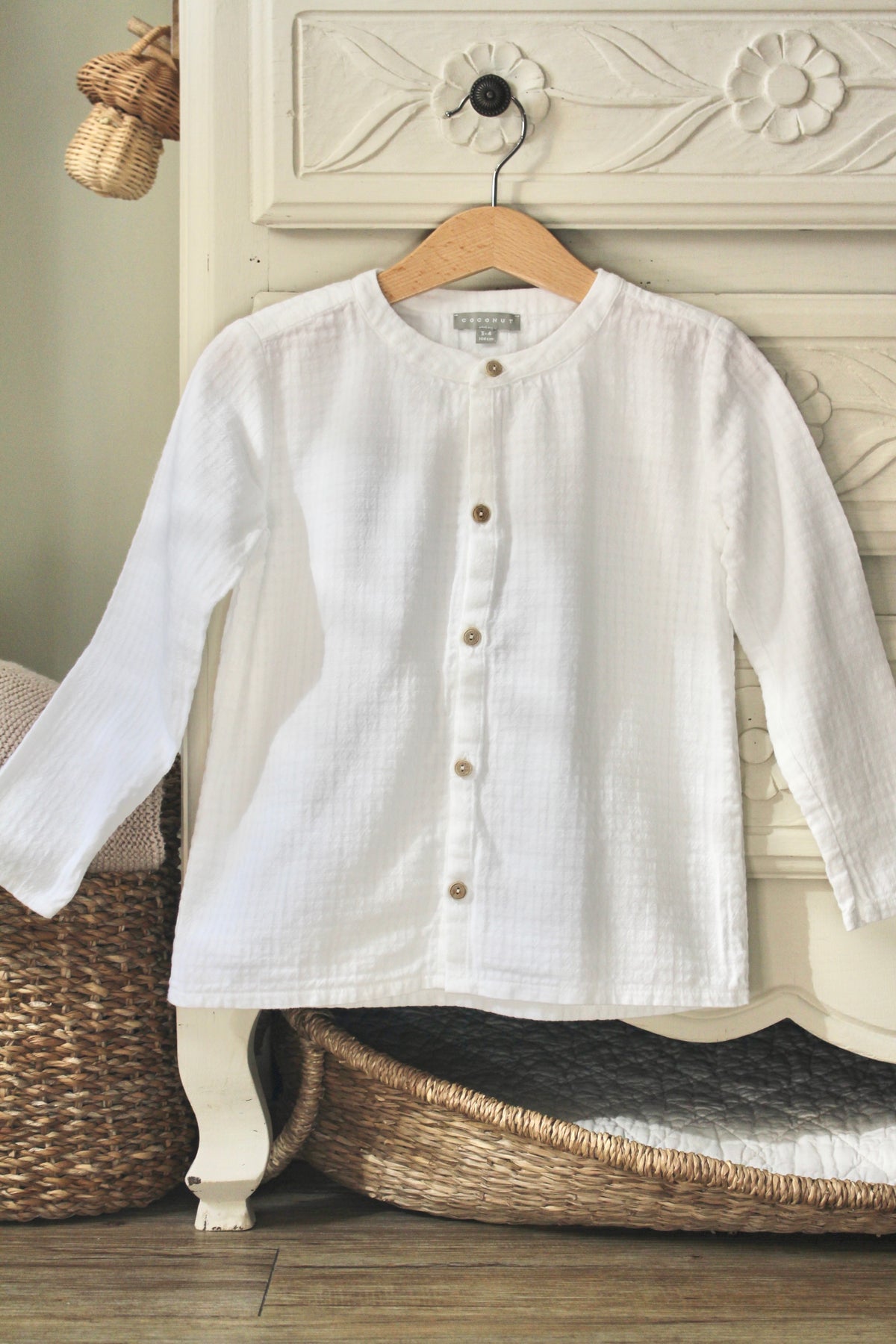 Chemise Armand