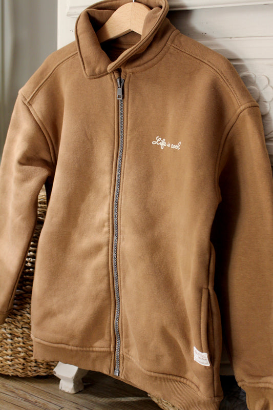 Veste Léopold
