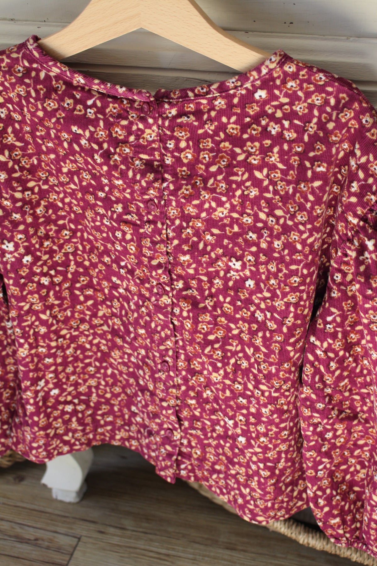 Blouse Pétronille