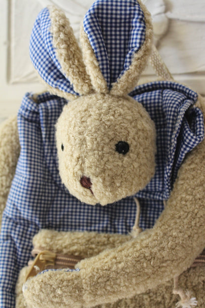 Sac à dos Lapin Vintage