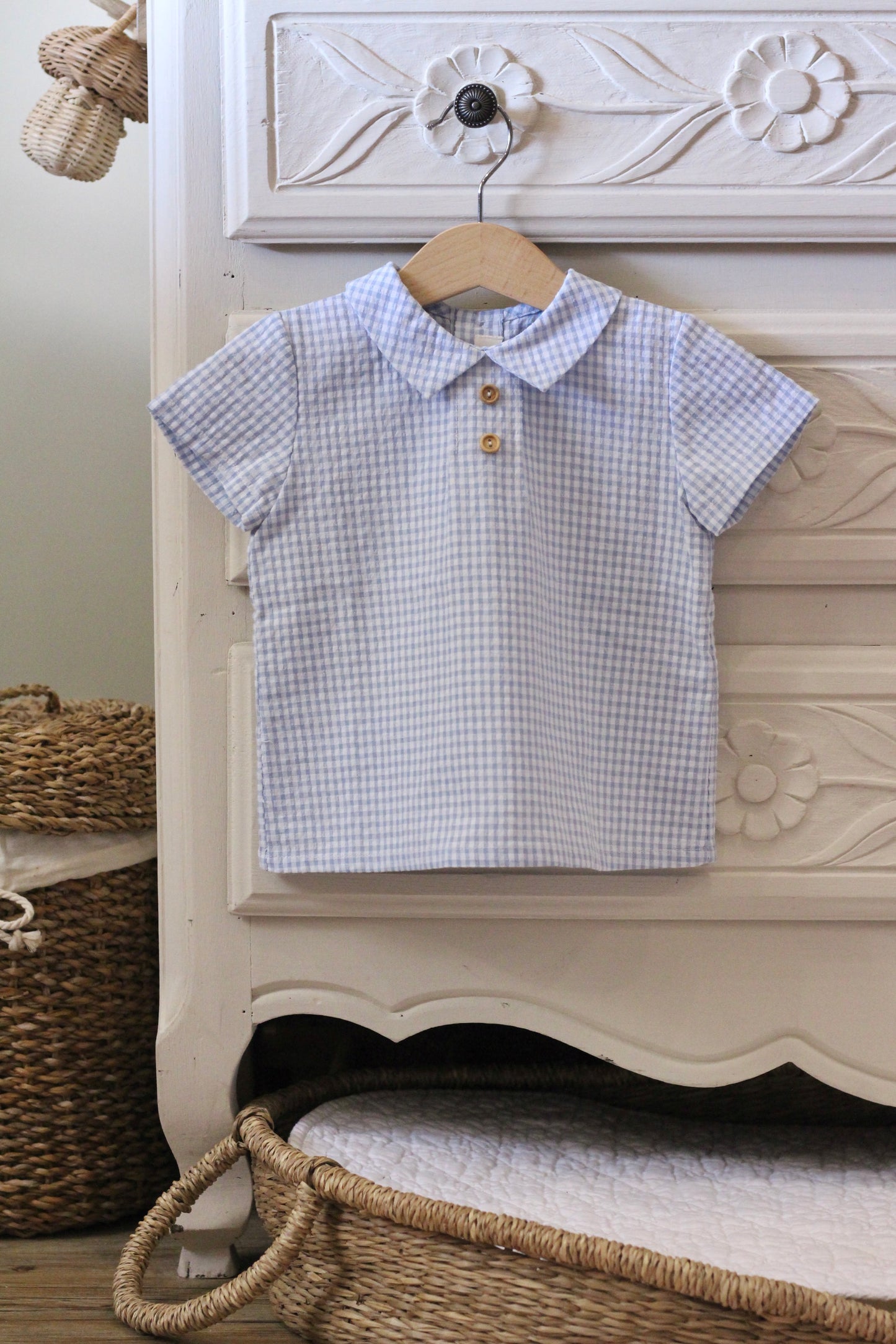 Blouse Andréa