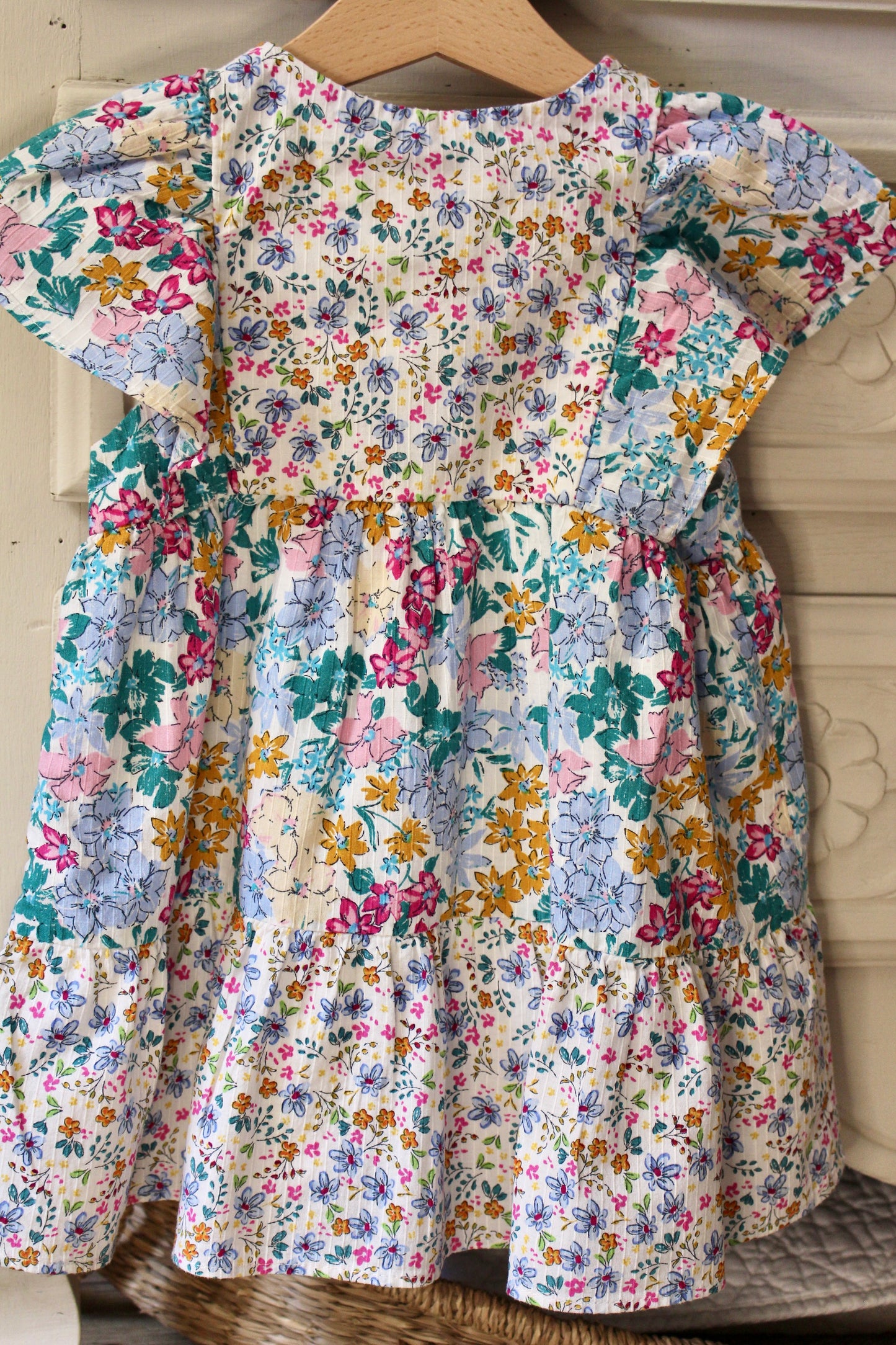 Robe Violette