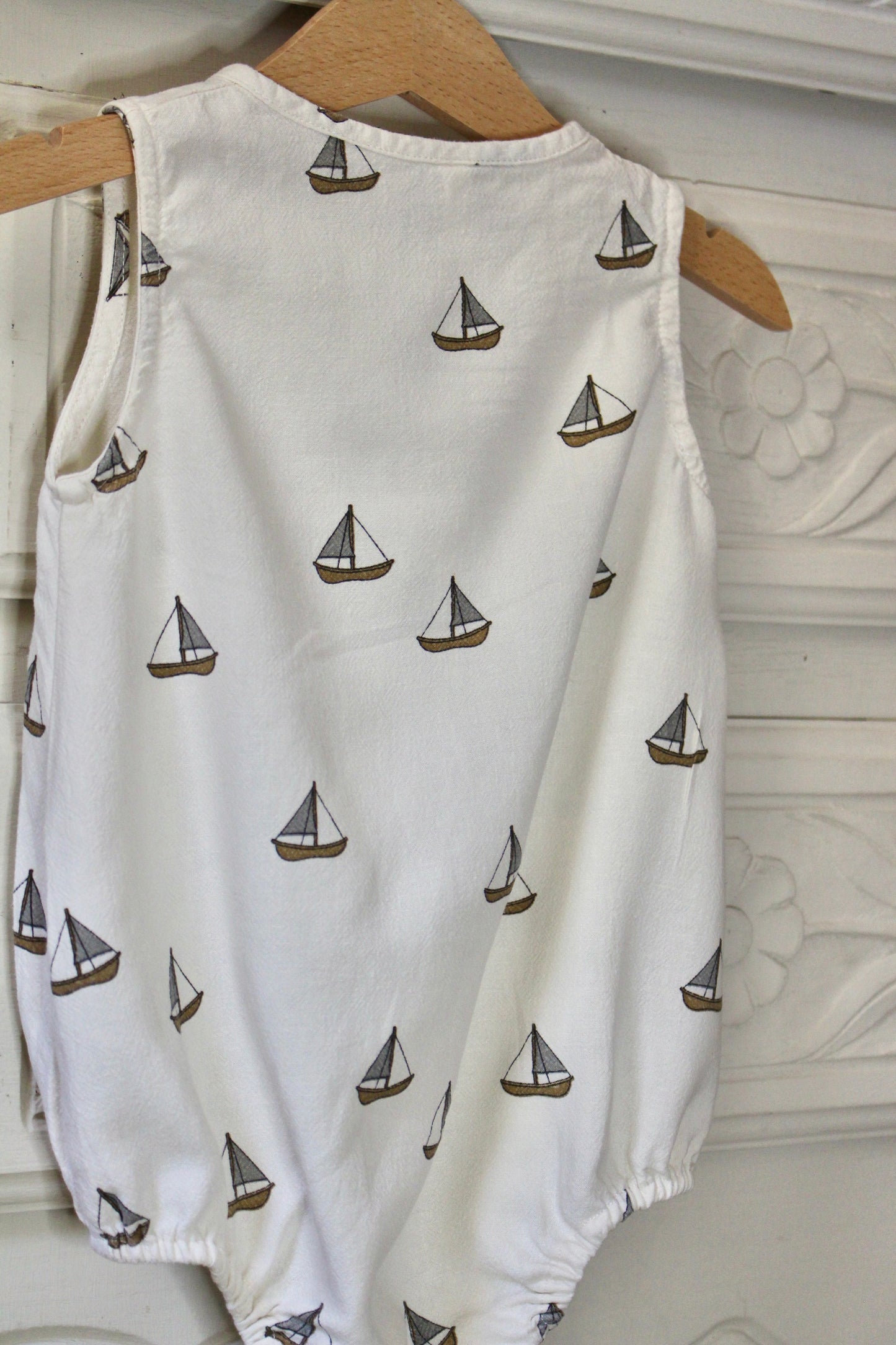 Barboteuse Boat