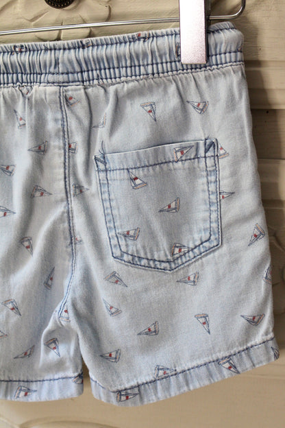 Short Voilier