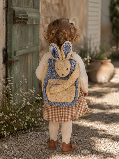Sac à dos Lapin Vintage