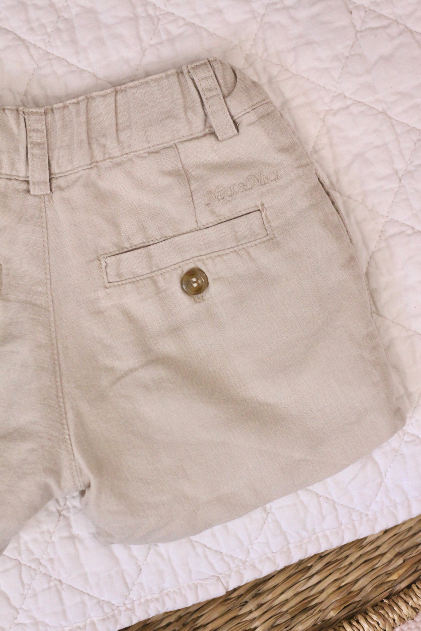 Short Étienne