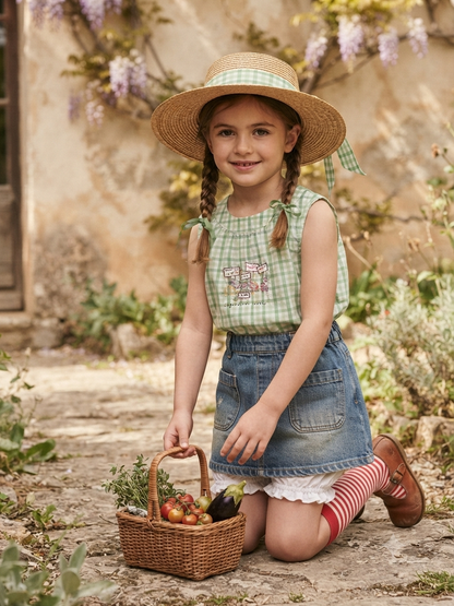 Blouse Marché