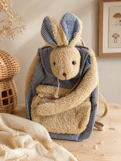 Sac à dos Lapin Vintage
