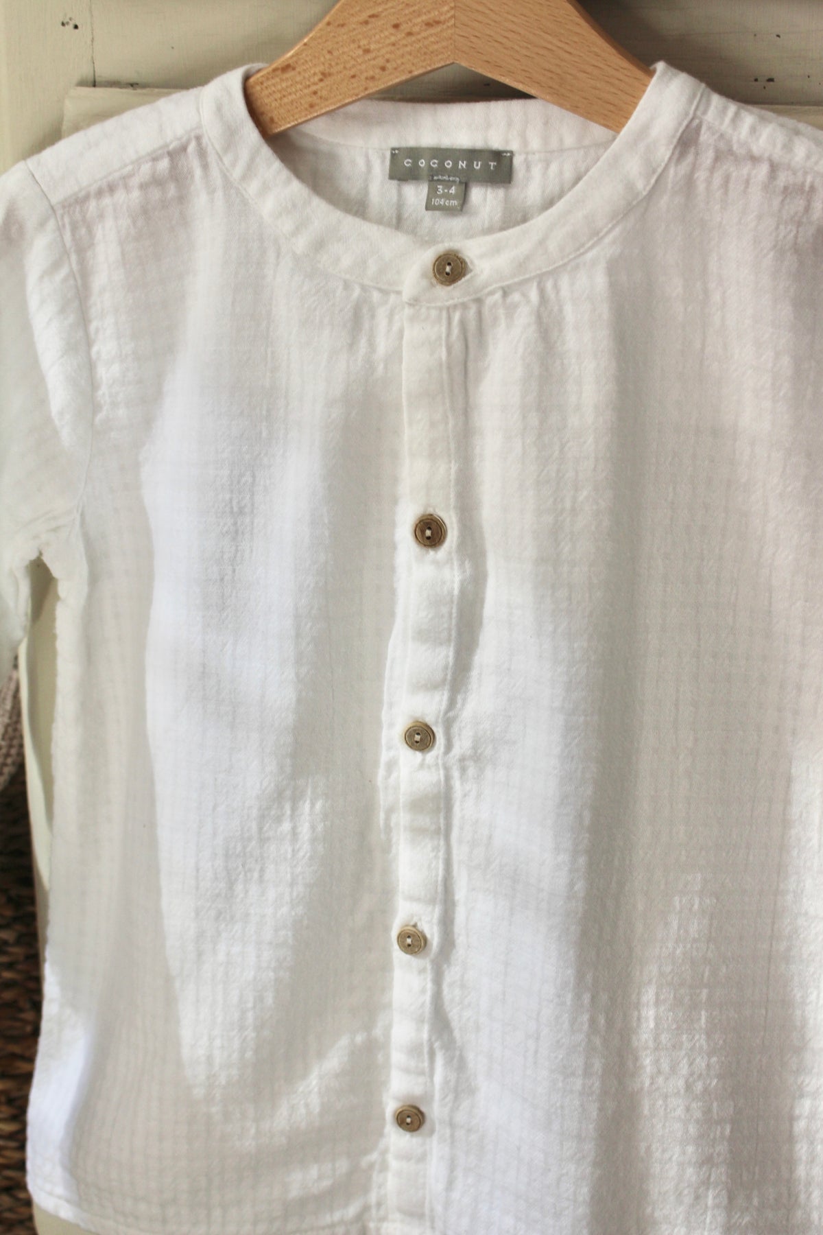 Chemise Armand